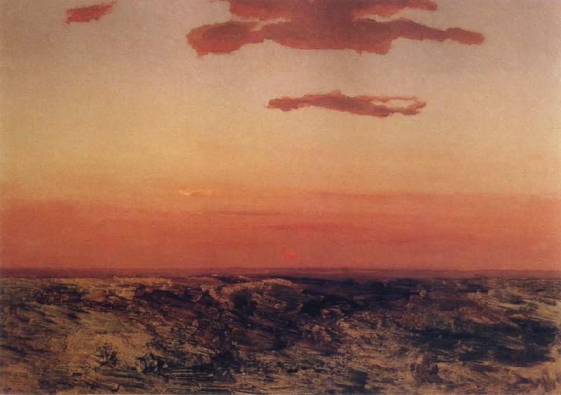Arkhip Ivanovich Kuindzhi Sunset